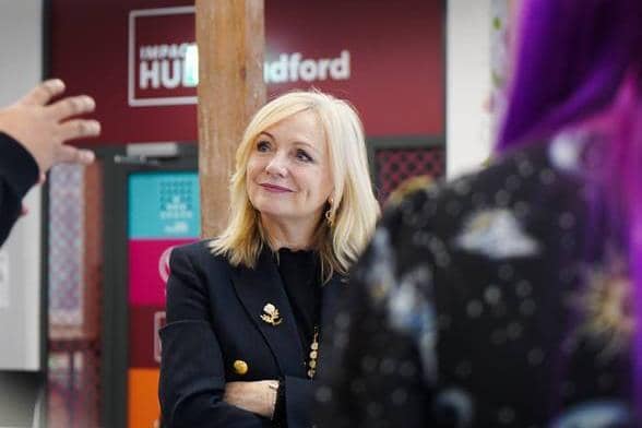 The new ‘You Can Make it Here’ support package will help people into West Yorkshire's growing creative industries.
