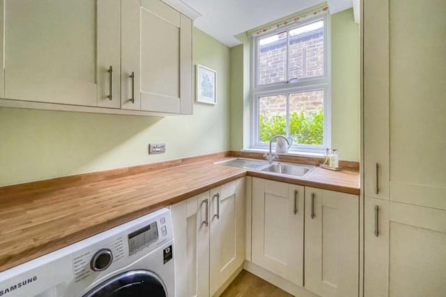 Duxbury Cottage in Liversedge is currently for sale on Rightmove for a guide price of £625,000.
