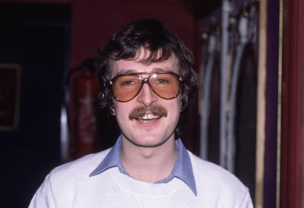 For more than 40 years Wrighty, as he was known to so many of his listeners, provided the soundtrack to millions of lives. Photo: Hulton Archive/Getty Images