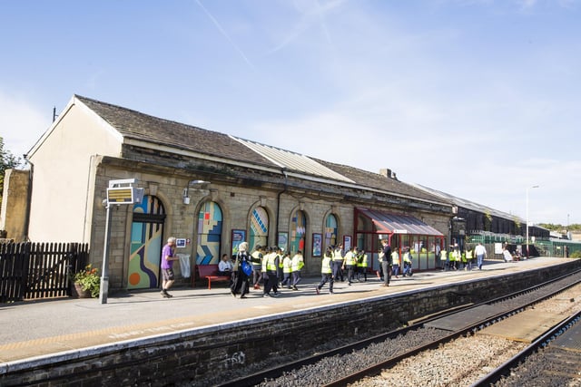 Friends of Batley Station will host "Early Morning Wakey Wakey" at Batley Train Station on Friday, June 23, from 7.30am