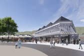 The redevelopment will preserve the market’s distinctive architecture, including its glazed roof and metal structure, while creating a more adaptable, future-proof layout.