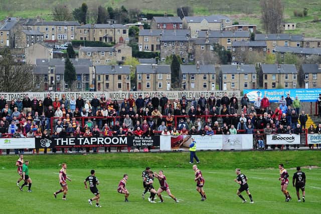 Batley Bulldogs, along with Dewsbury Rams, are two of three Kirklees outfits to have been granted funds to lead on and develop Rugby League activity across the borough.