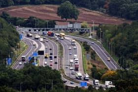 Drivers in West Yorkshire are being advised that important safety work will be taking place along the westbound M62 near Rochdale over the next two weekends