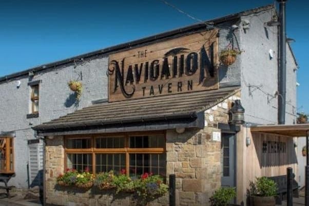 Navigation Tavern, Station Road, Mirfield