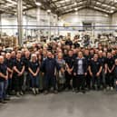 HSL, a family-run business based at Grange Road Industrial Estate in Batley, has been awarded the prestigious Manufacturing Guild Mark from The Furniture Makers’ Company.