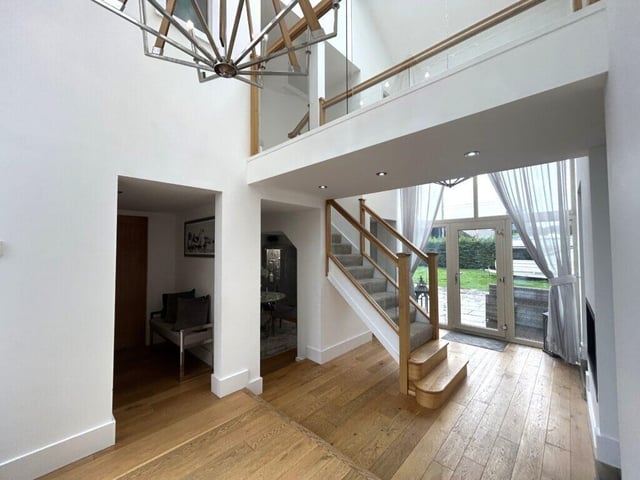 Hallway