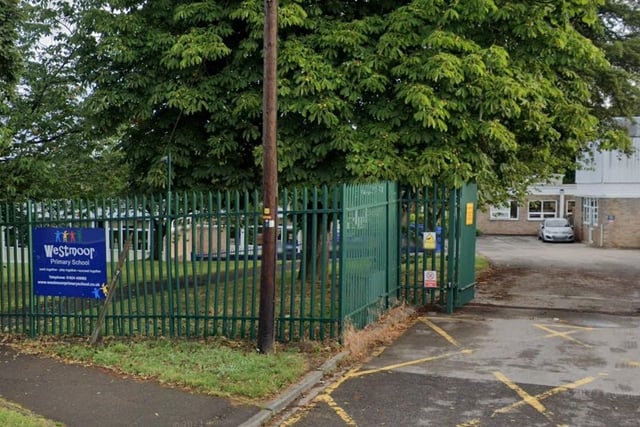 Westmoor Primary School, Church Lane, Dewsbury - in need of boiler plant replacement, costing £137,000, and a partial rewire, costing £200,000.