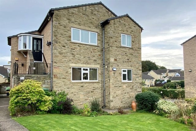 This property on St Mary's Avenue, Mirfield, is on sale with Bramleys priced at £310,000