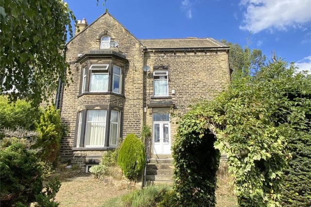 This property on Hillcrest Road, Dewsbury, is on sale with Whitegates priced £650,000