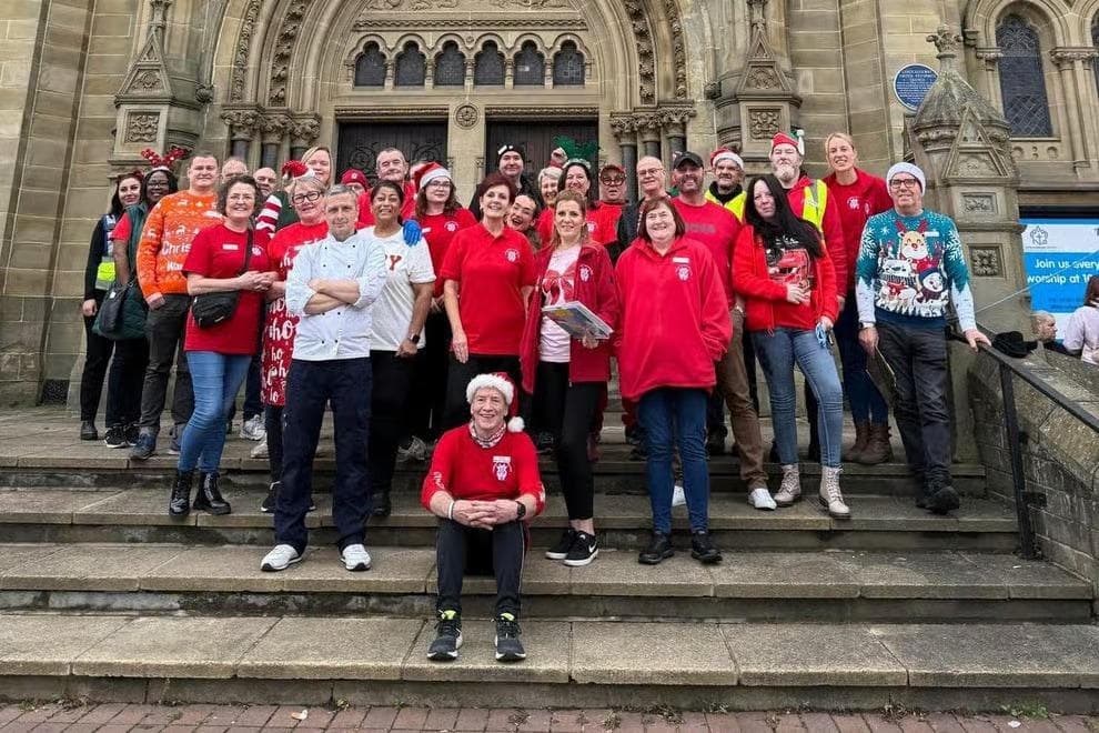 Großes Wochenende für die Dewsbury Cares Community Group: Markt schließt