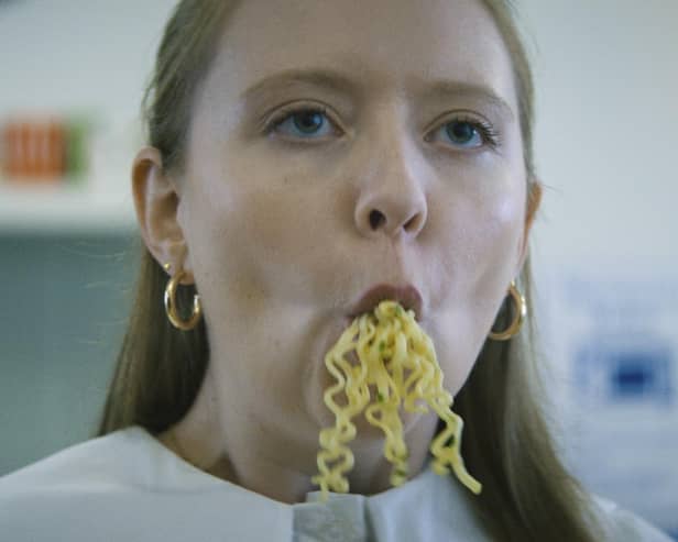 Were you offended by Pot Noodle’s latest TV ad? Here’s how to claim your compensation.