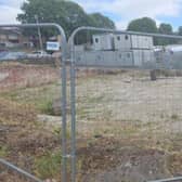 The car wash has been proposed for derelict land off George Street in Dewsbury. Photo: Planning Management Ltd.