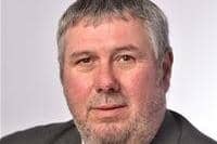 Coun Graham Turner, Kirklees cabinet member for growth and regeneration.
