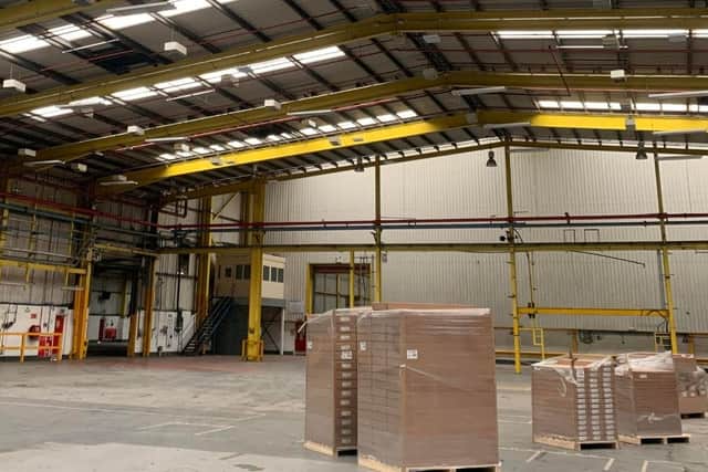 Bed Kingdom has opened the doors at its new 70,414 sq ft distribution centre in Liversedge
