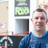 Batley Bulldogs’ head coach Mark Moxon has insisted “there is no pressure” on his side as they look to cause a Challenge Cup shock against Super League strugglers Castleford Tigers