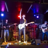 Music fans in Cleckheaton have helped to raise nearly £1,000 for the Motor Neurone Disease Association at the Rock the Loft II festival.