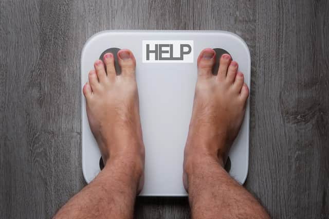 While I’ve, so far, resisted every temptation to step on the scales before the official weigh in, which is the only time I’ll ever feel like a heavyweight champion, I already feel much better than I did this time last week. Photo: AdobeStock
