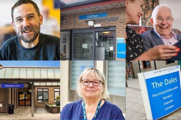 South West Yorkshire Partnership NHS Foundation Trust and NHS West Yorkshire Integrated Care Board are collaborating on a public consultation to gauge Wakefield residents' views on how older people with mental health needs are cared for in hospital