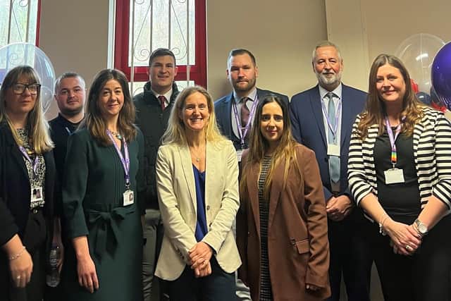The event was attended by Batley and Spen MP Kim Leadbeater, Jobcentre Plus and DWP representatives, local employers and organisations who form part of Maximus’ Community Partnership Network.