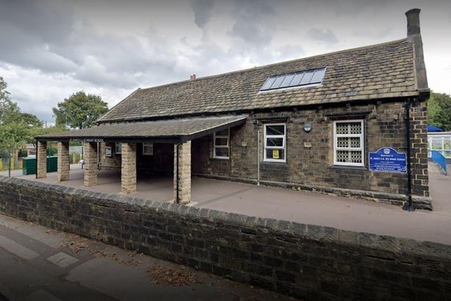 St John's C of E VC Infant School, Dewsbury, had 39 applicants put the school as a first preference but only 28 of these were offered places. This means 28.2 per cent of applicants who had the school as first place did not get a place