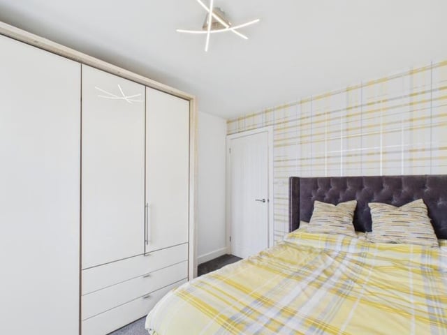 Bedroom.