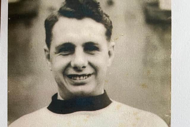 Jimmy Chappell, who was born in Batley, was part of the Great Britain ice hockey team which sensationally beat the odds to claim gold in the 1936 Winter Olympics in Germany.