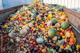 Food waste in the UK is a huge issue. Photo: Adobe