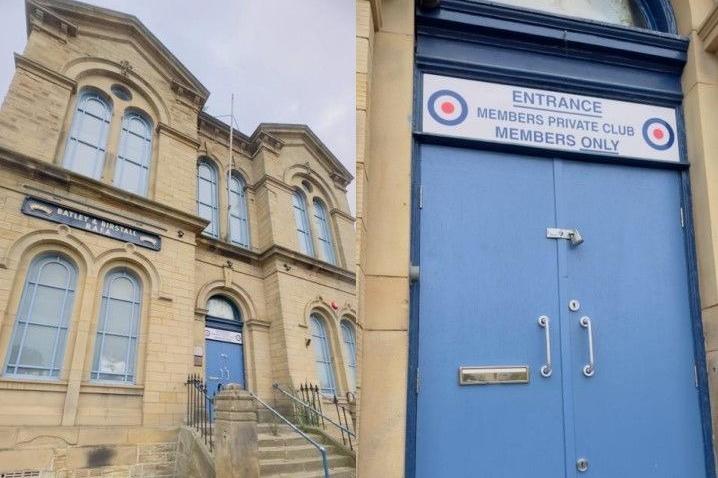 Mosque plan revealed for former Batley Royal Air Forces Association Club