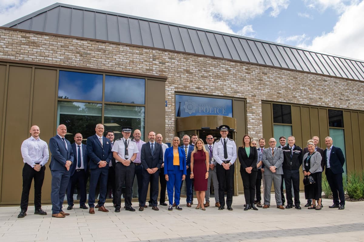 Former historic Dewsbury college building transformed into ‘truly ...