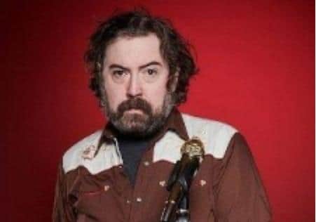 Comedian and actor Nick Helm (Uncle, 8 Out of 10 Cats, 8 Out of 10 Cats Does Countdown, Russell Howard’s Good News and Celebrity Mastermind, Loaded, Nick Helm’s Heavy Entertainment) is opening the show.