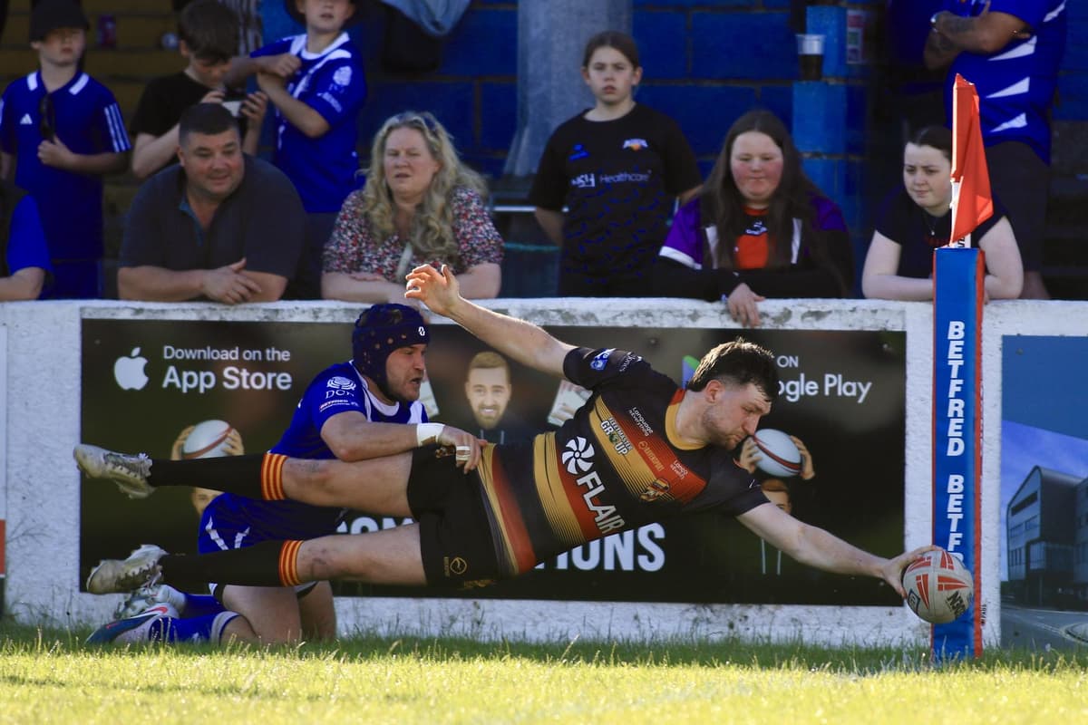 Raiders complete sensational fightback to stun Rams