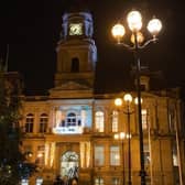 The talk will take place at Dewsbury Town Hall on Thursday (May 18).