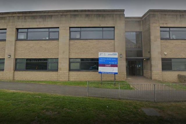 At Calder View Surgery, Dewsbury, 89.8 per cent of patients surveyed said their overall experience was good