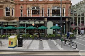 Situated within the renowned Victoria Quarter arcade on Vicar Lane, The Ivy Victoria Quarter will be open seven days a week.