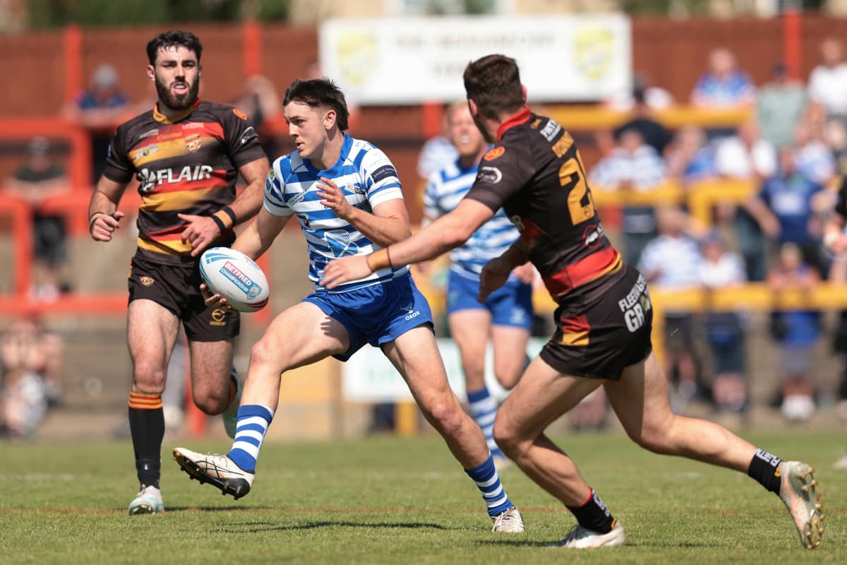 Halifax Panthers produce inspired second half comeback to beat 12-man ...