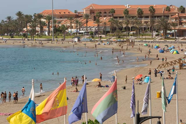 Tenerife is an ever popular holiday destination, with this year being no exception as Brits look to holiday in warmer climates. Picture: Getty Images