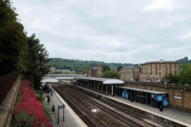 A West Yorkshire Councillor has called out Transpennine Express after students were left waiting at the platform.