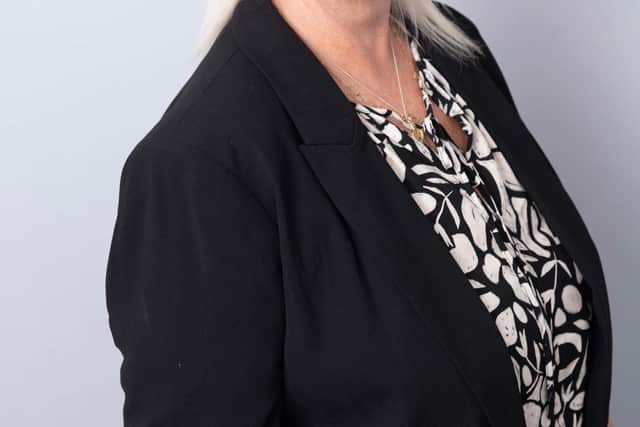 Acting Leader of Kirklees Council, Coun Cathy Scott. Photo: Northern Exposure/Kirklees Council
