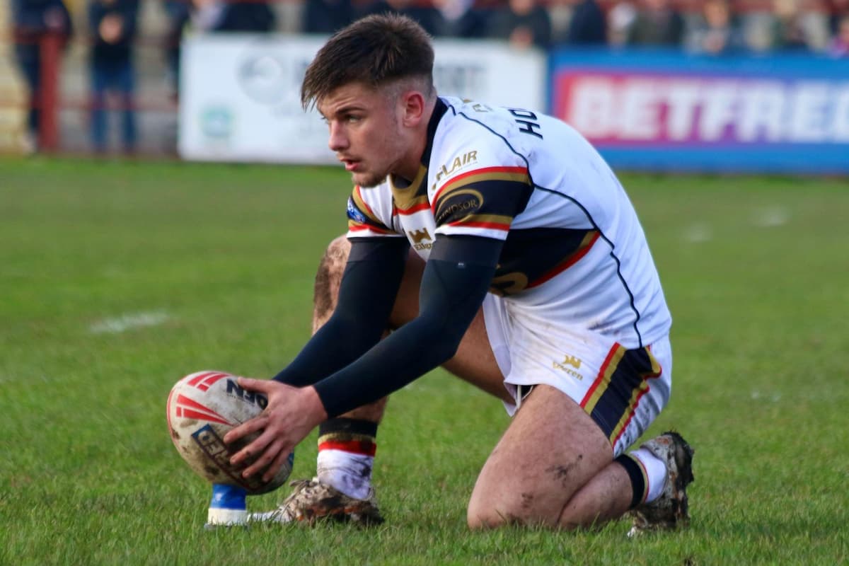 Dewsbury Rams tough it out to make a winning start to new season at ...