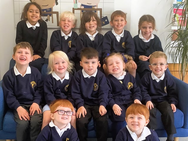 Hartshead Junior and Infant School.