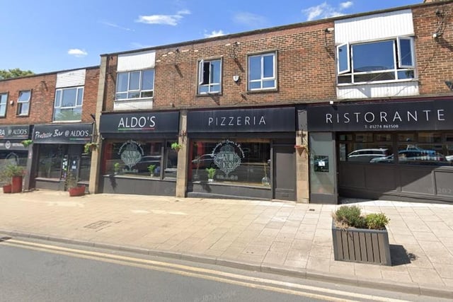 Aldo's Pizzeria, Bradford Road, Cleckheaton - 4/5, 853 reviews
