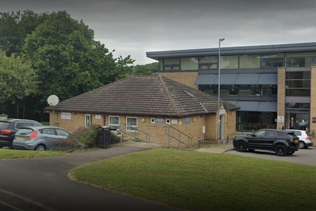 At Cherry Tree Surgery, Batley, 93.2 per cent of patients surveyed said their overall experience was good