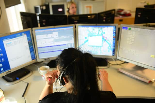 On average, West Yorkshire Police pick up a 999 call in 6.42 seconds.