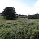 The proposed housing site on land between Lady Ann Road and Primrose Hill, Soothill, Batley