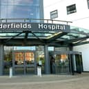 Call 4 Concern has launched across the Mid Yorkshire Trust's three hospitals.