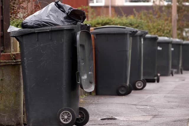 Kirklees Council has released the dates for its bin collections over Christmas and New Year