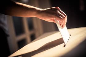 Voters will go to the polls on Thursday, May 7. Photo: stock.adobe.com
