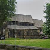 St Thomas' Church, Batley