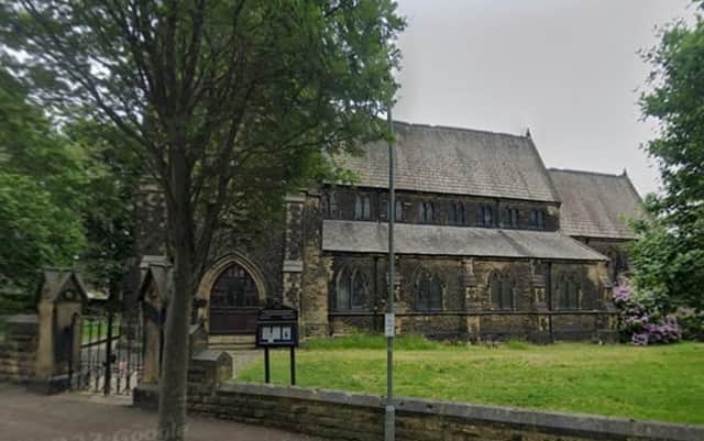 St Thomas' Church, Batley