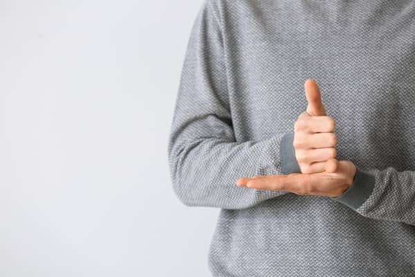 Makaton and British Sign Language are two different ways that people can communicate with each other. Photo: AdobeStock